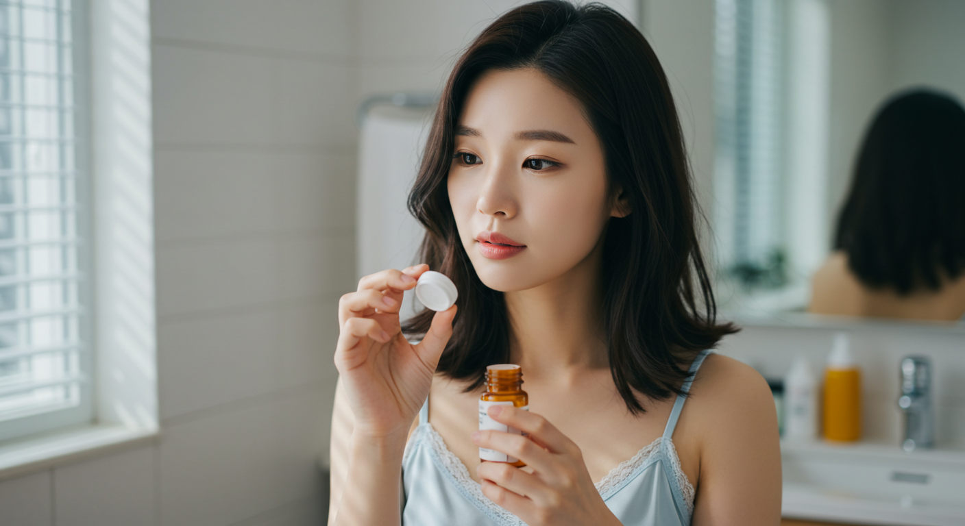 남성 갱년기에 좋은 약과 음식