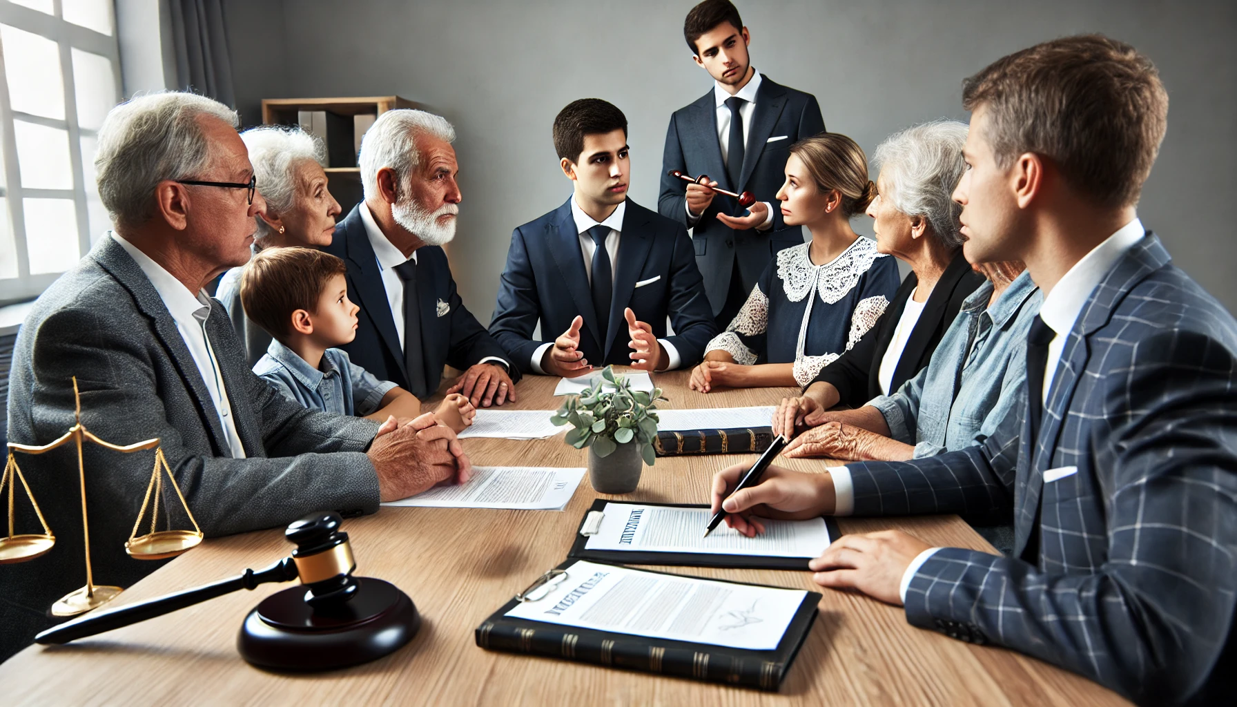 유산 상속 분쟁 사례, 꼭 알아야 할 교훈