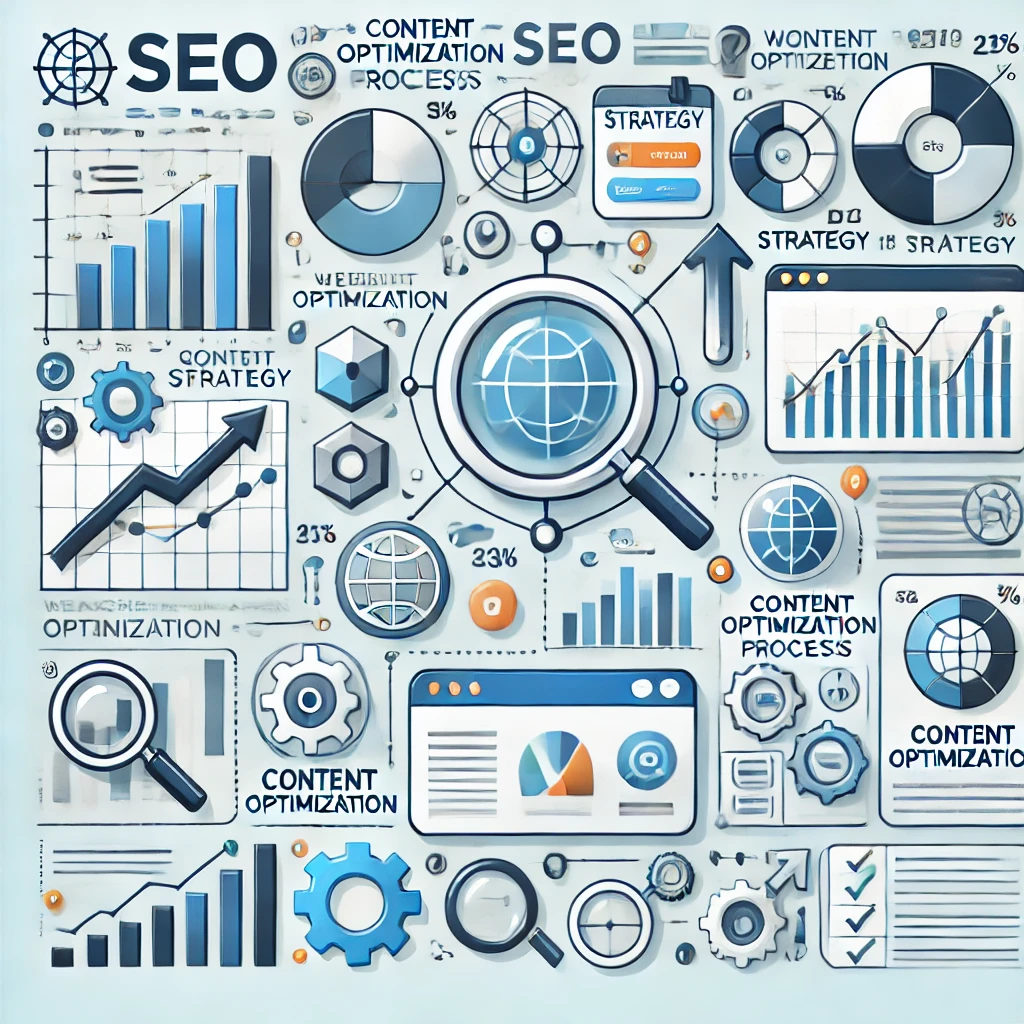 SEO의 힘: 트래픽과 전환율 증가