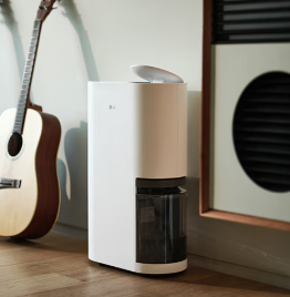 LG 제습기 구매 후기