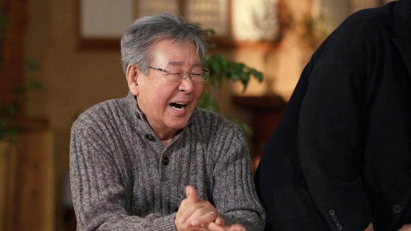 최불암과 박술녀의 한복 인연 자료 사진