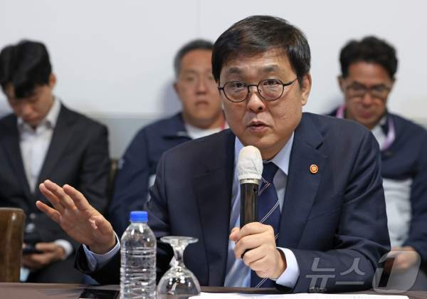 최휘영 장관 간담회