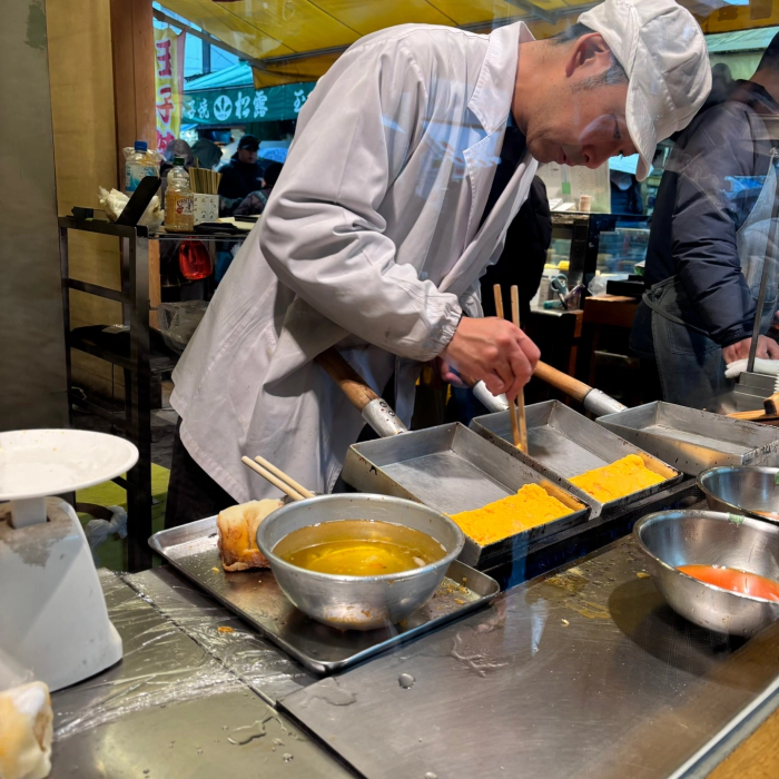 푸라토 츠키지(ぷらっと築地)