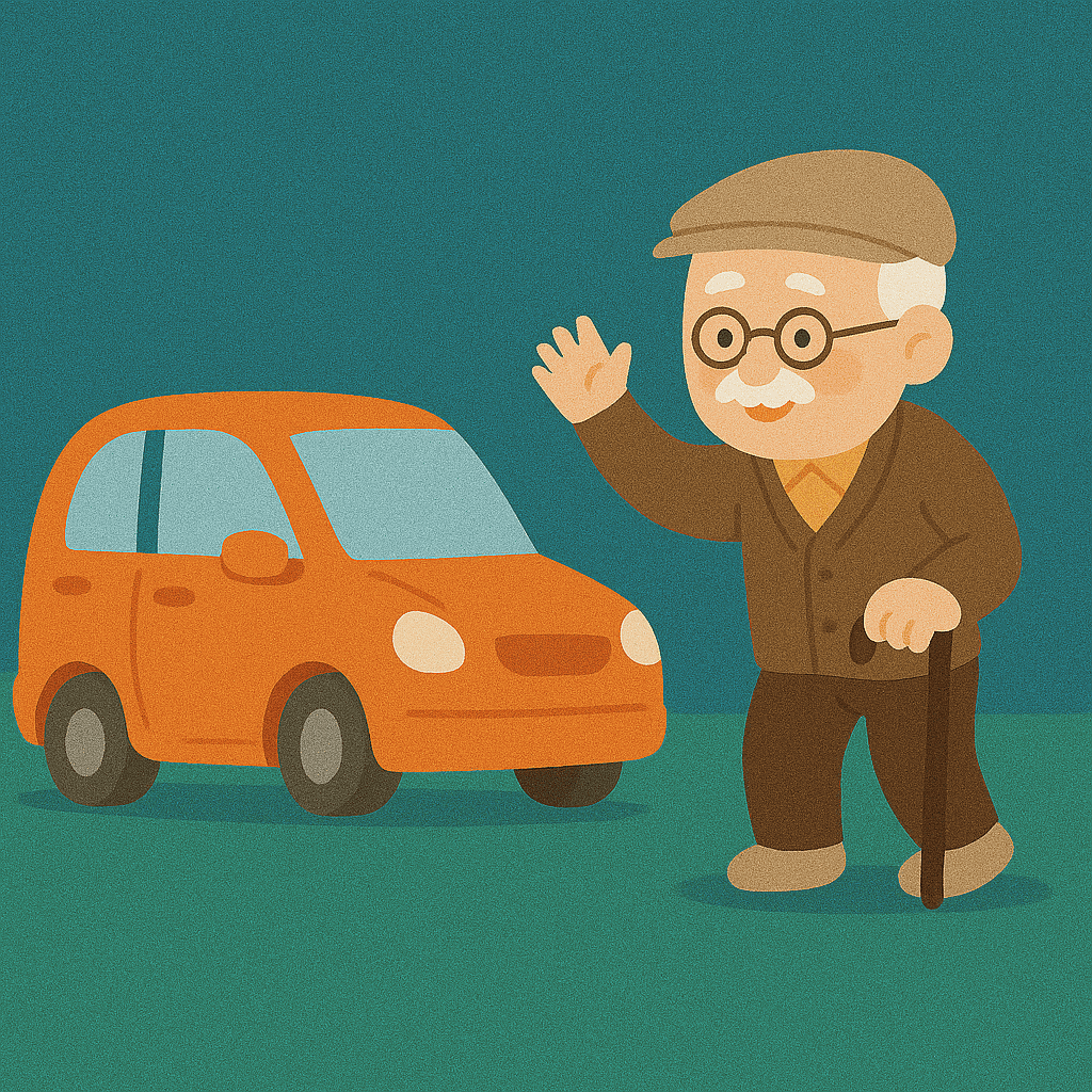 고령 운전자 안전을 위한 운전 면허 반납 혜택과 신청 방법