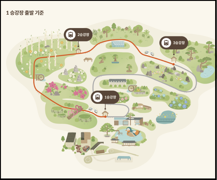 2024 화담숲 가을 단풍