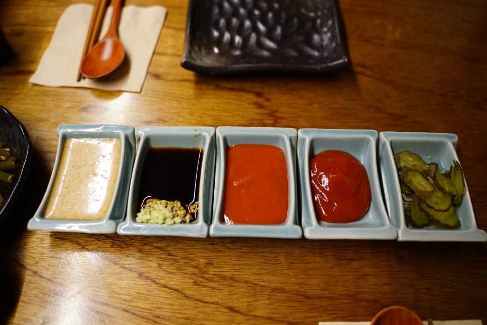 울릉도 울야식당