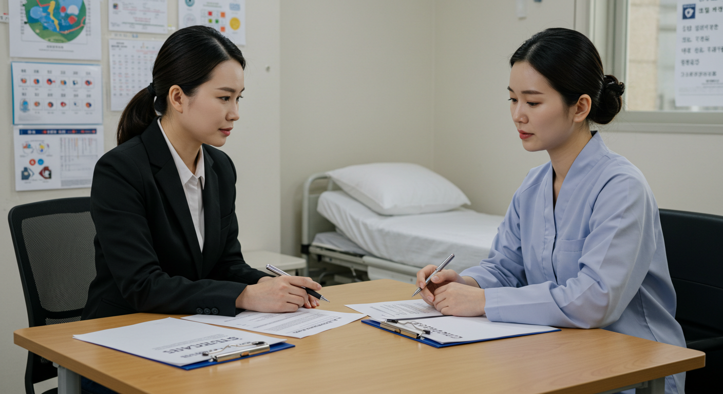 입원 치료 시 꼭 챙겨야 할 보상 항목