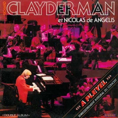 클래이더만 오케스트 앨범