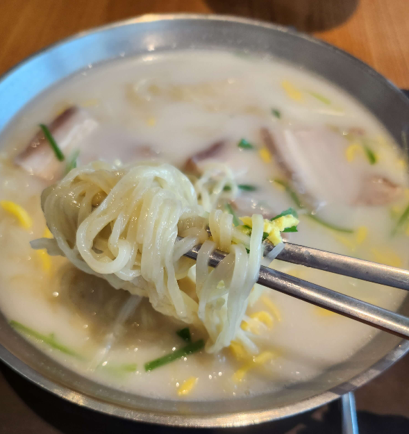 안성스타필드맛짓제주제면소