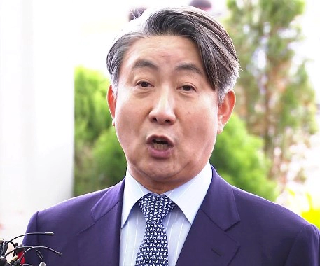 이번에 새롭게 임명한 임명될 이동관&amp;#44; 김영호&amp;#44; 이주호 MB라인