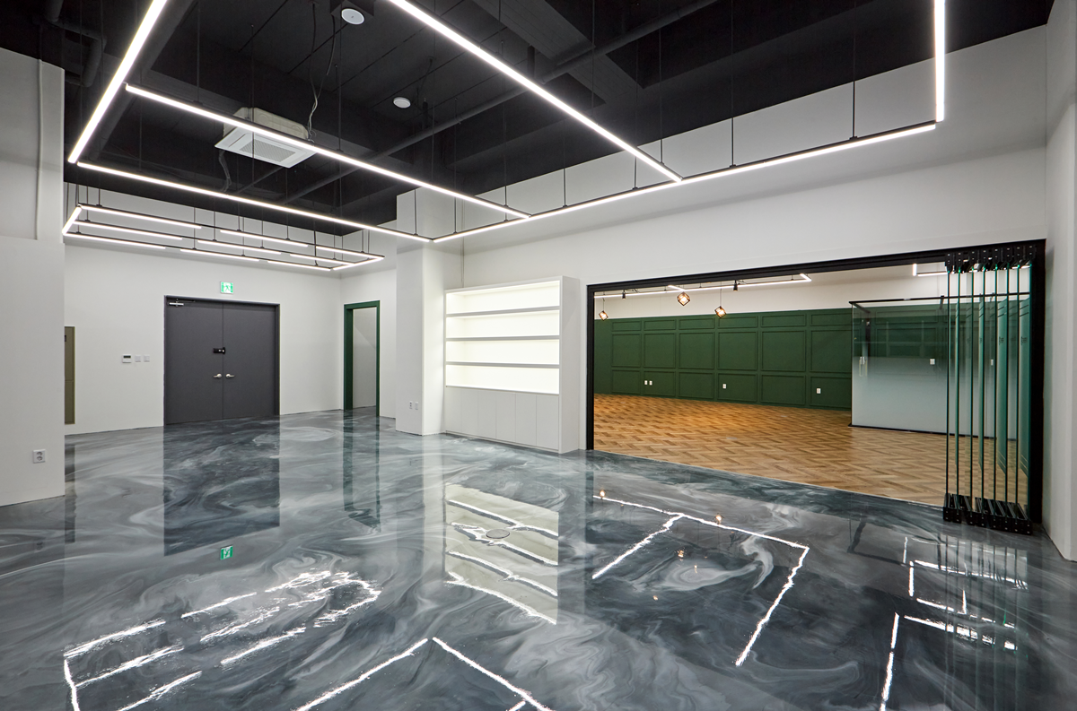 인테리어바닥재디자인