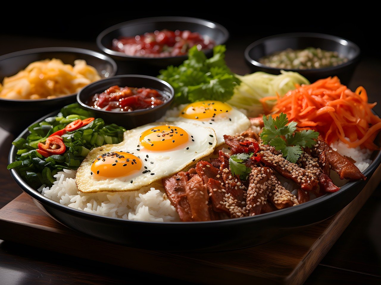 반찬 이미지