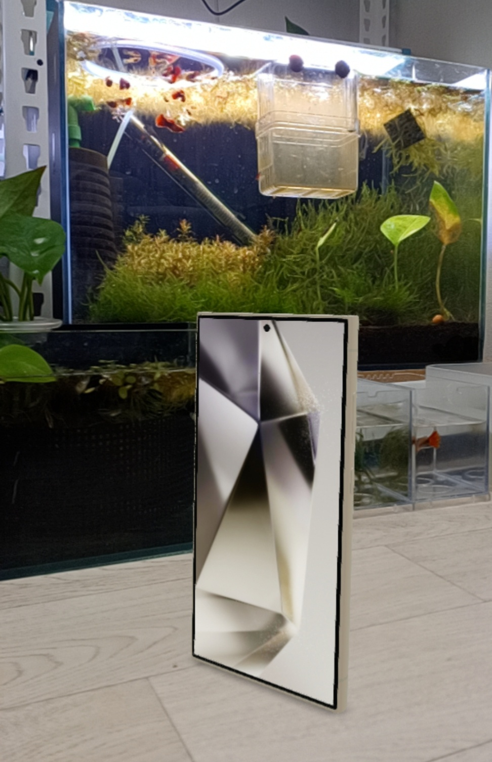 갤럭시S24 울트라 색상 한눈에 비교해보세요!