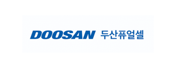 두산퓨얼셀_로고