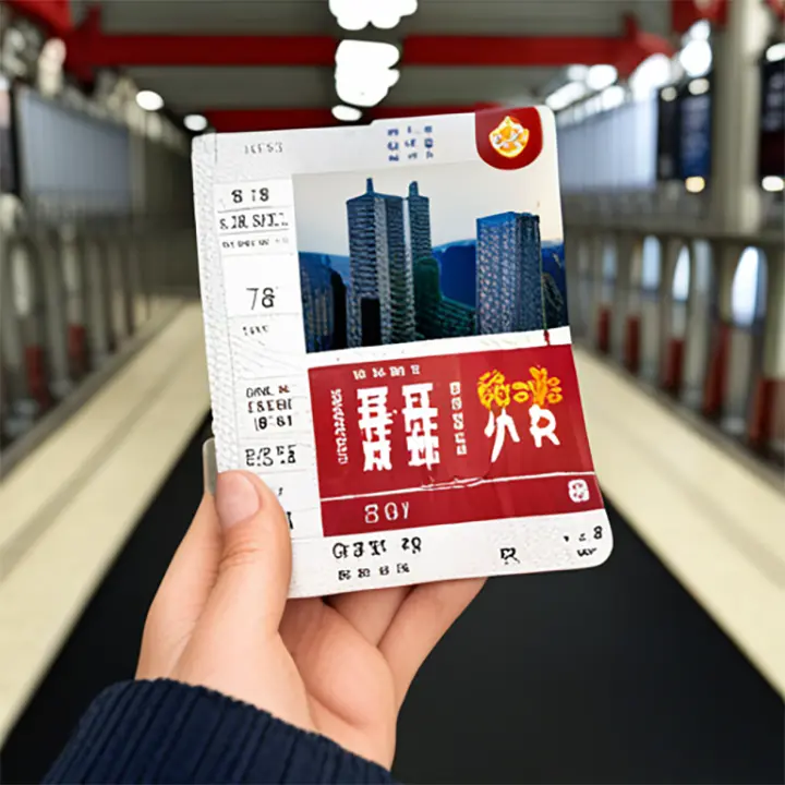 오사카 여행 패스권