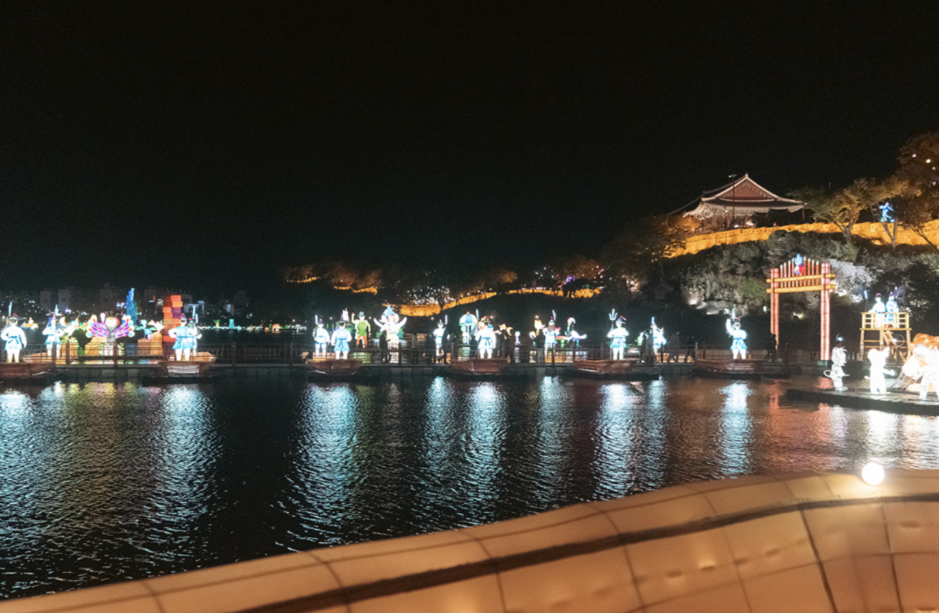 진주남강유등축제