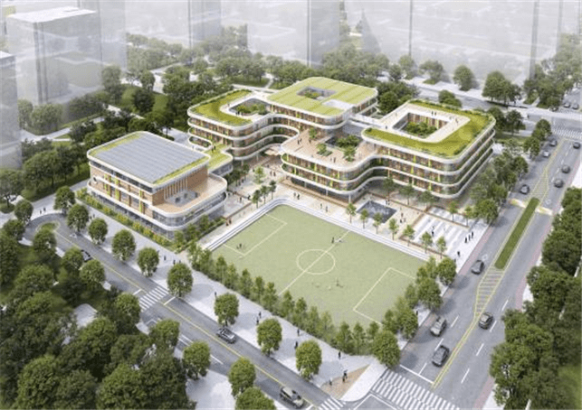 서울시 교육청, '서울형' 그린스마트미래학교