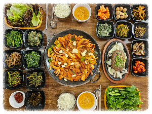 강변마을