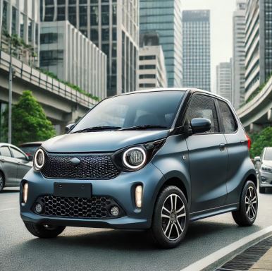 경차 유류세 관련 사진