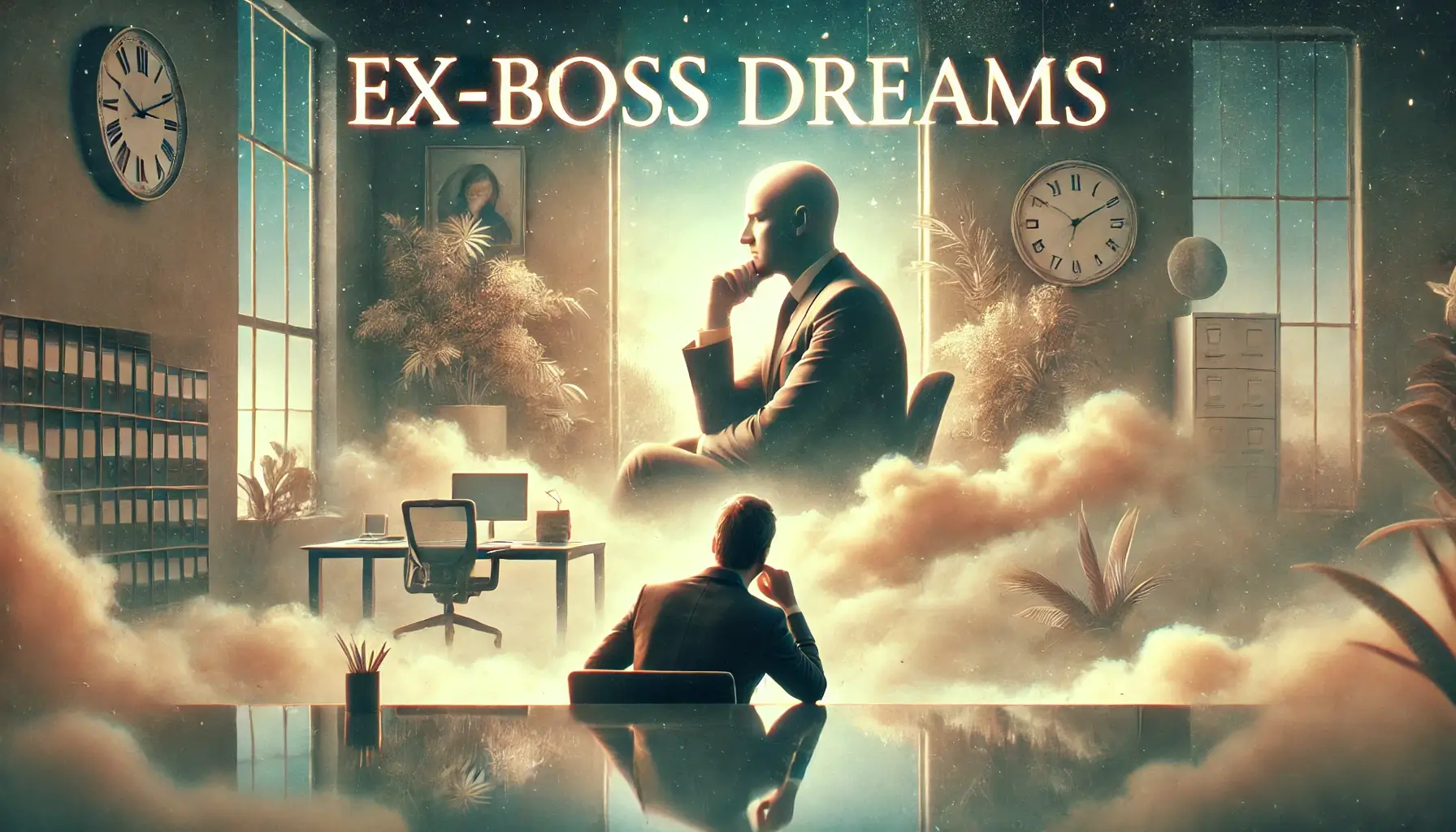 전 직장상사 나오는 꿈 해몽