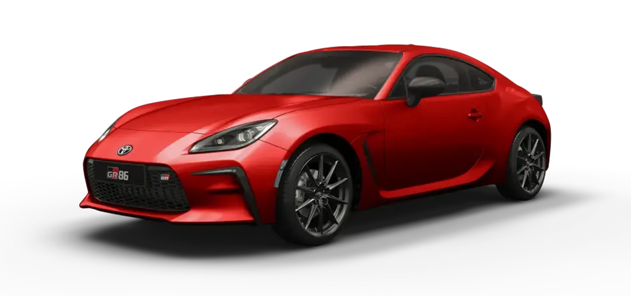 토요타 GR86 차량 이미지