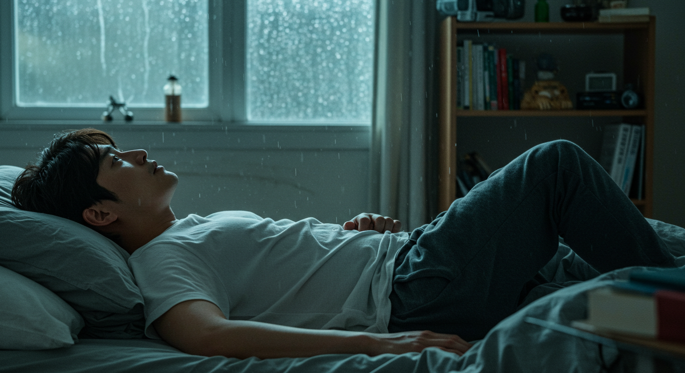 장마철 우울감 생기는 이유