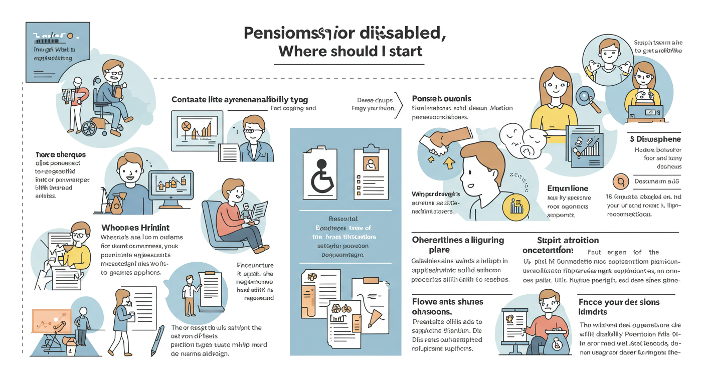 장애인연금 신청, 어디서부터 시작해야 할까요?#2