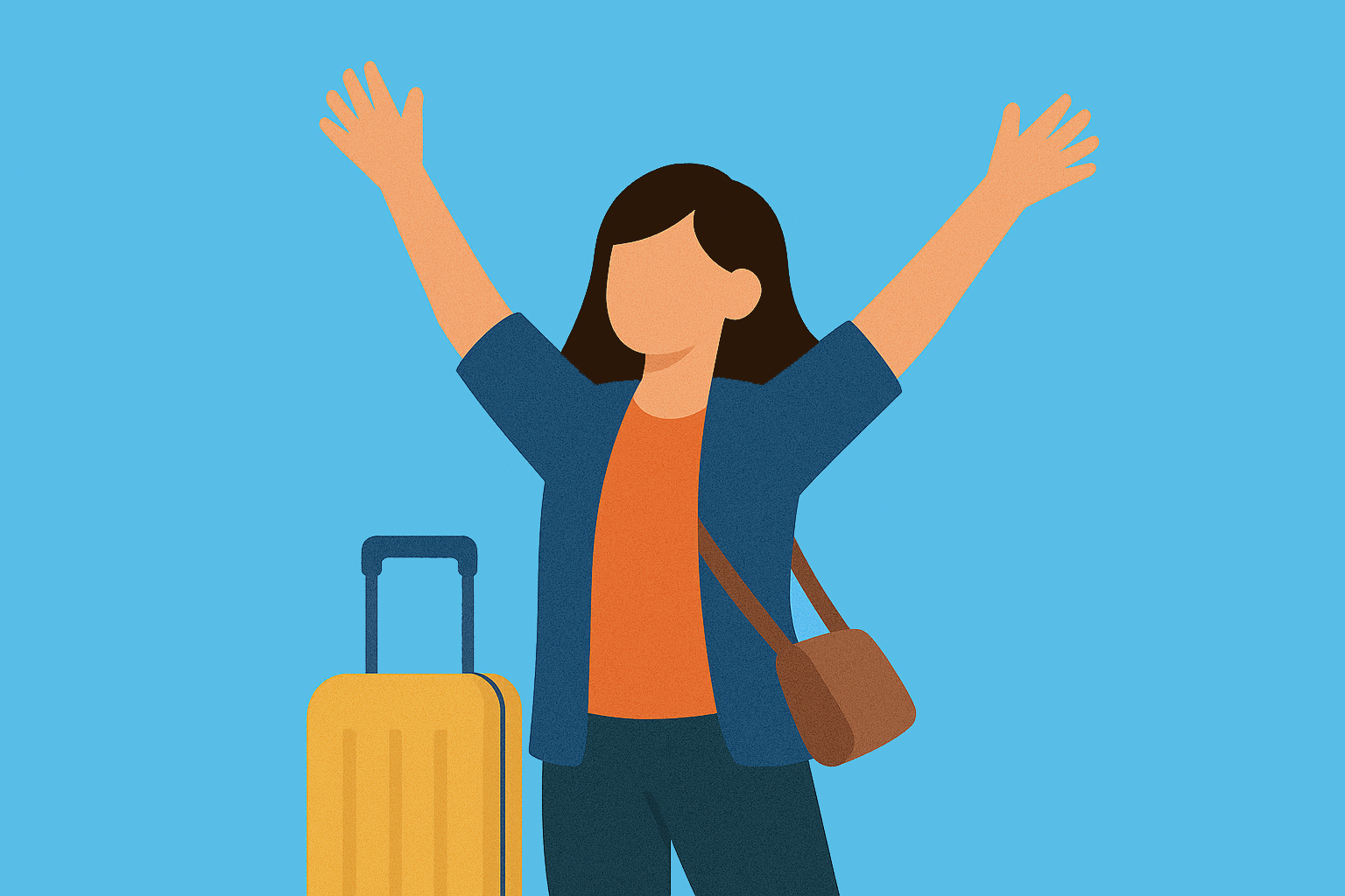 KB여행자보험 휴대폰파손과 지연보상 설명 이미지