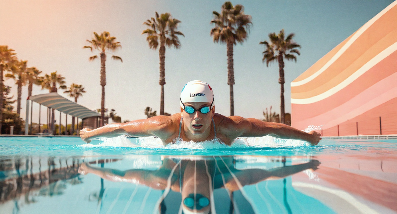 내 체형에 맞는 수영 루틴으로 몸매 교정과 체력 잡기