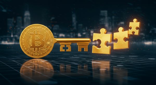 블록체인, 기술과 금융의 융합