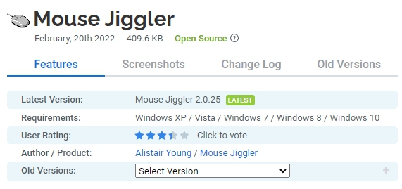 Mouse-Jiggler