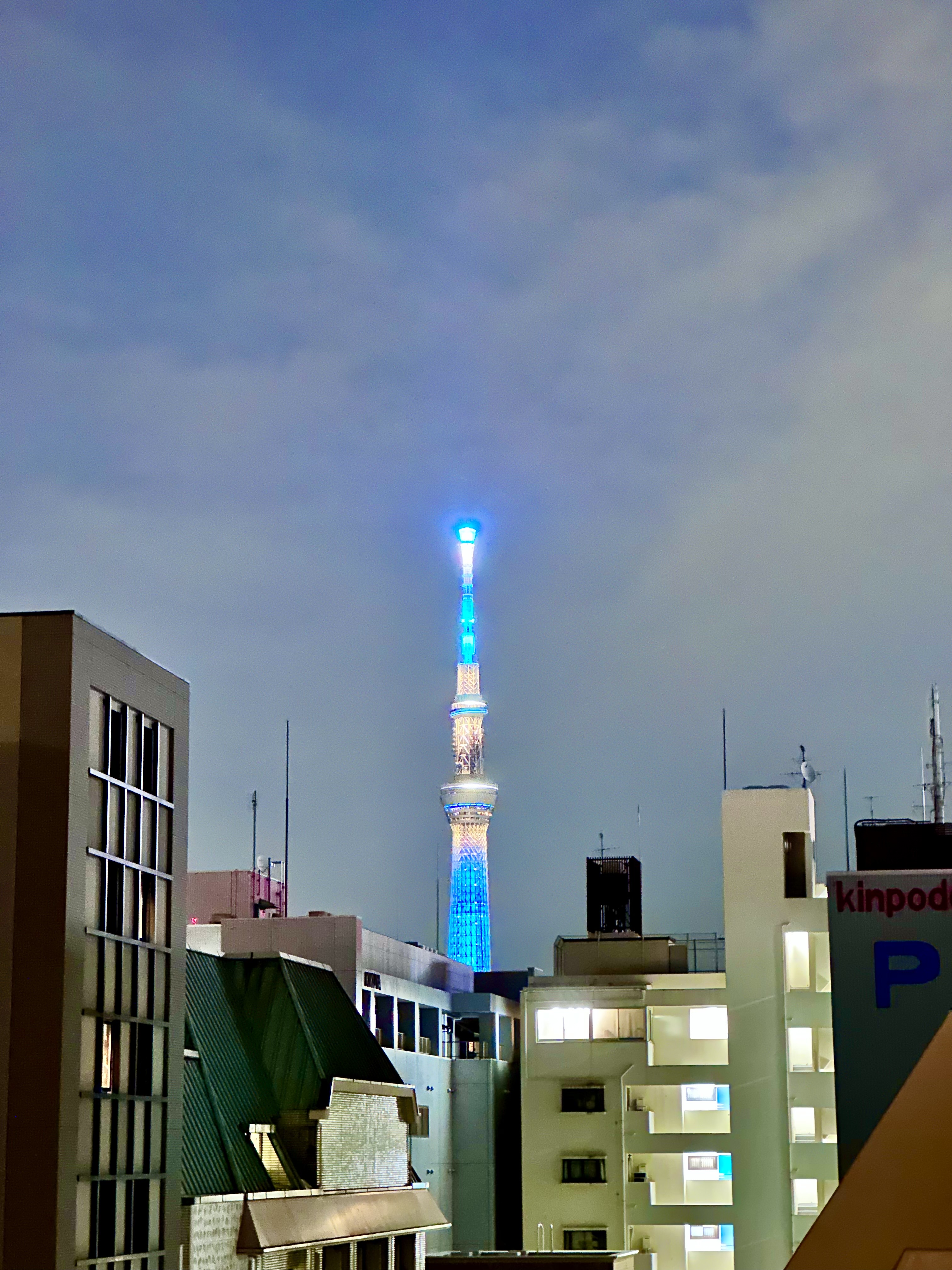 아사쿠사 스카이트리