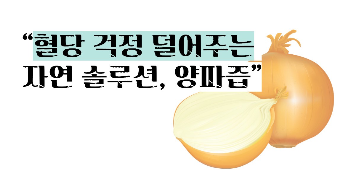 양파즙 효능 고혈압