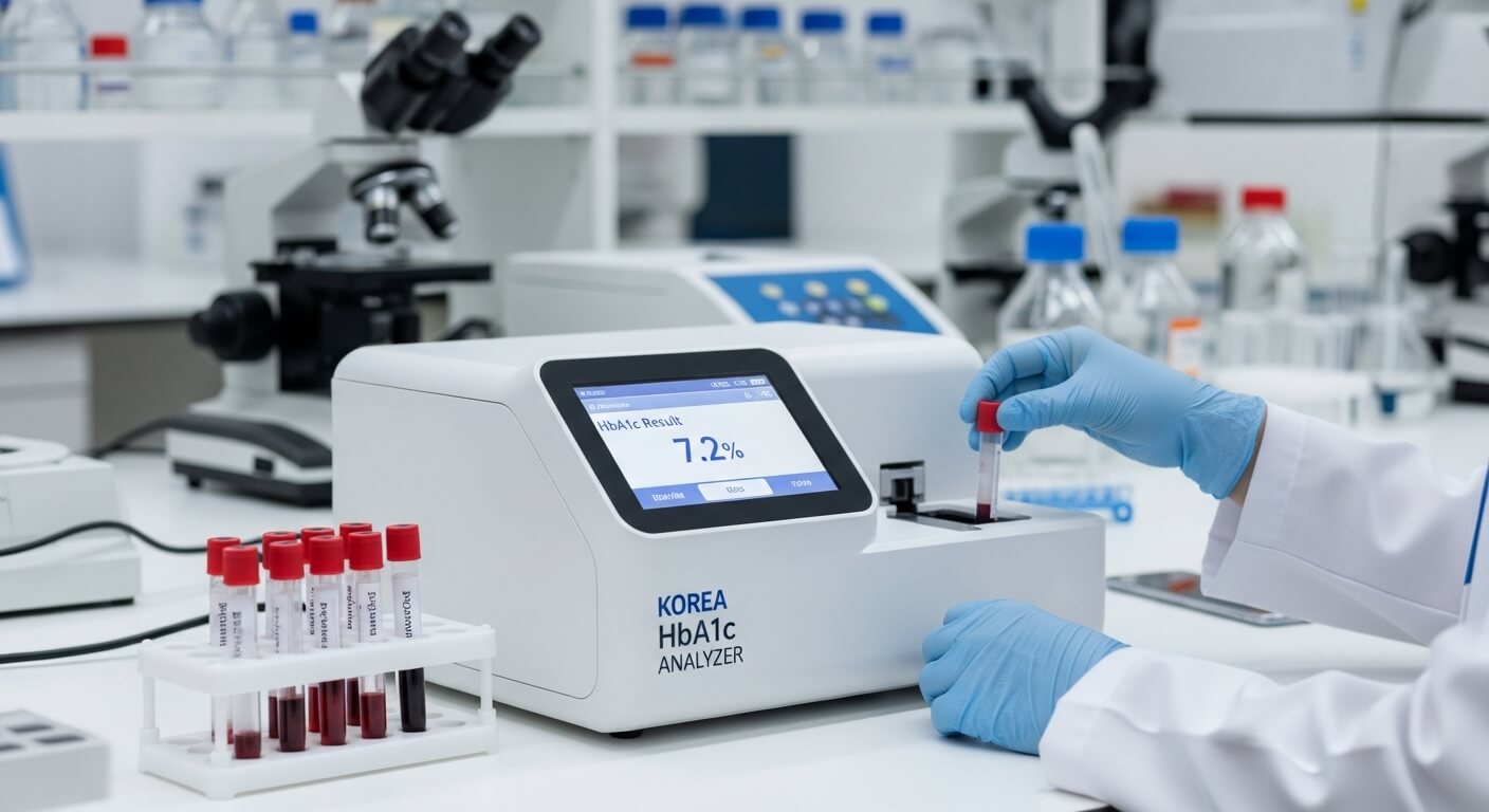 당화혈색소 정상치