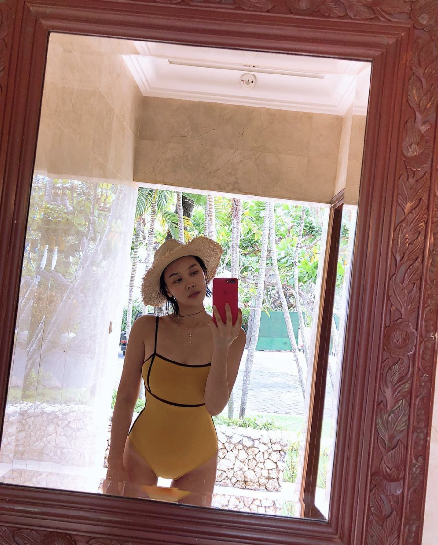 김효선 수영복 몸매