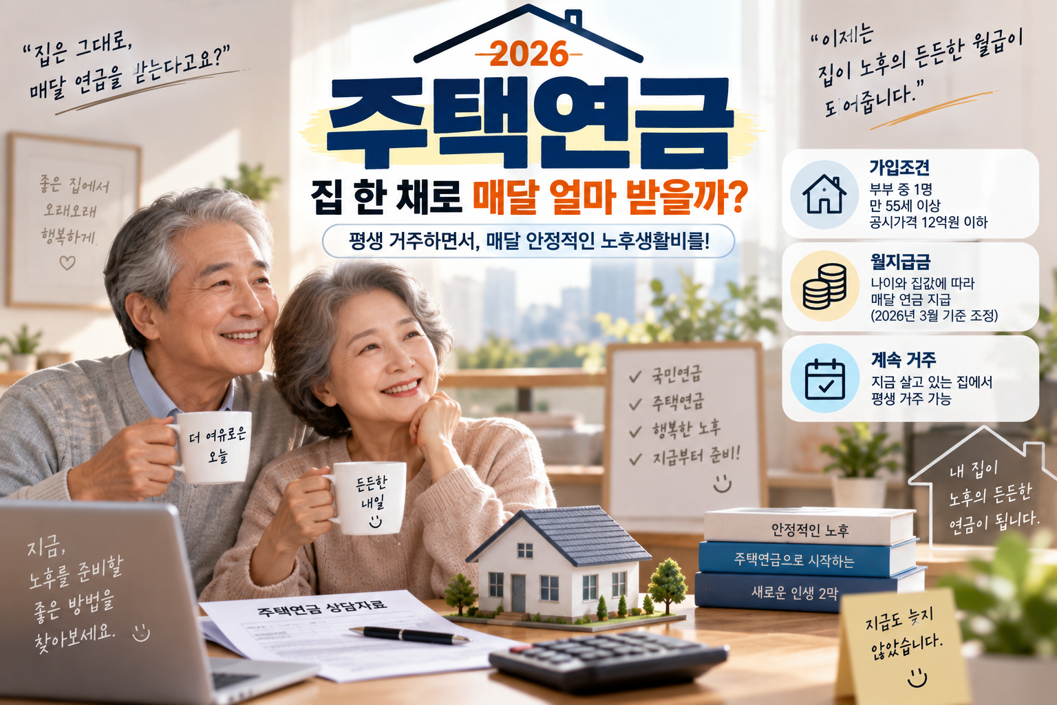 2026 주택연금