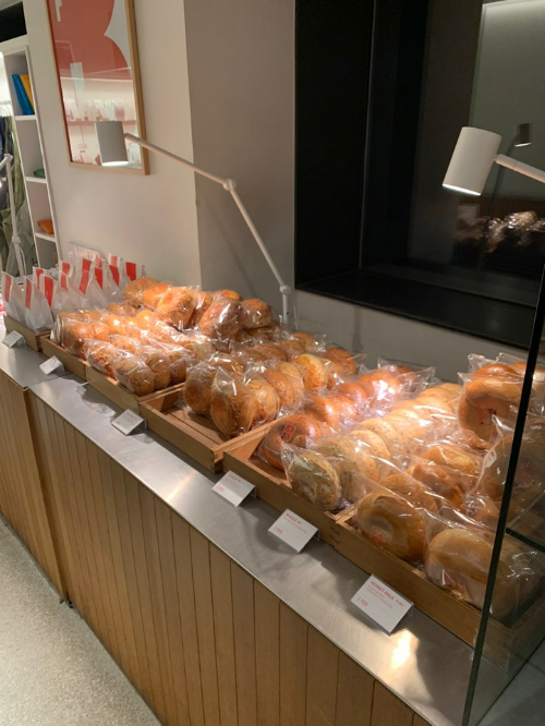 베이글 맛있게 먹는 법