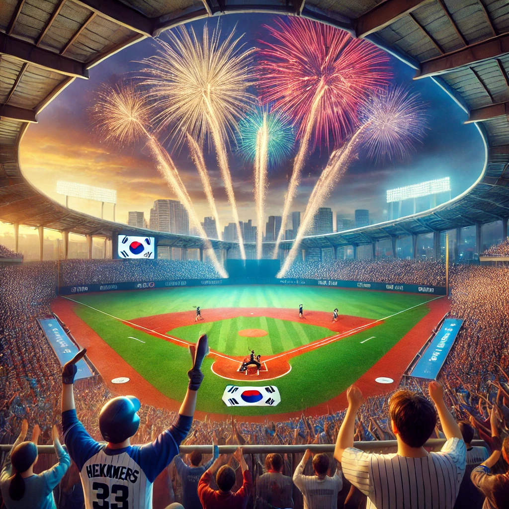 롯데 프로야구 중계방송 채널