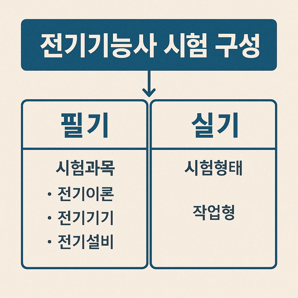 전기기능사 필기 실기
