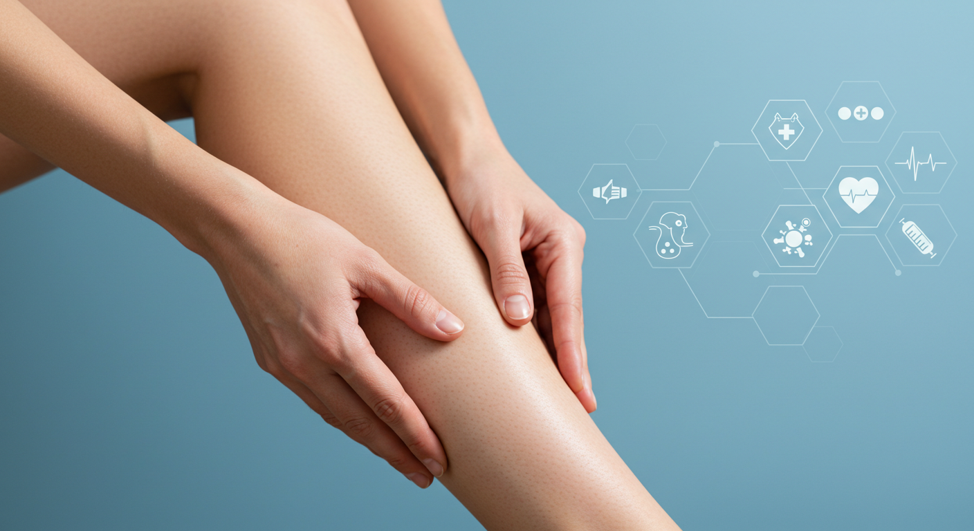 하지정맥류 때문에 고민이라면? 자가진단, 개선, 치료, 보험금 모든 것!