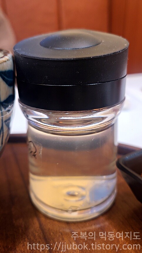 백소정-다시마-식초