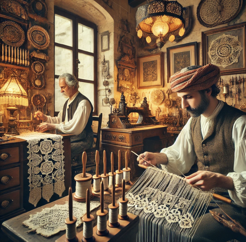 몰타 석공, 몰타 전통 어업, 몰타 전통 수공예