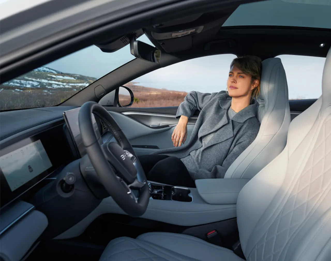 2026 BYD 씨라이언7 차량 정보 이미지