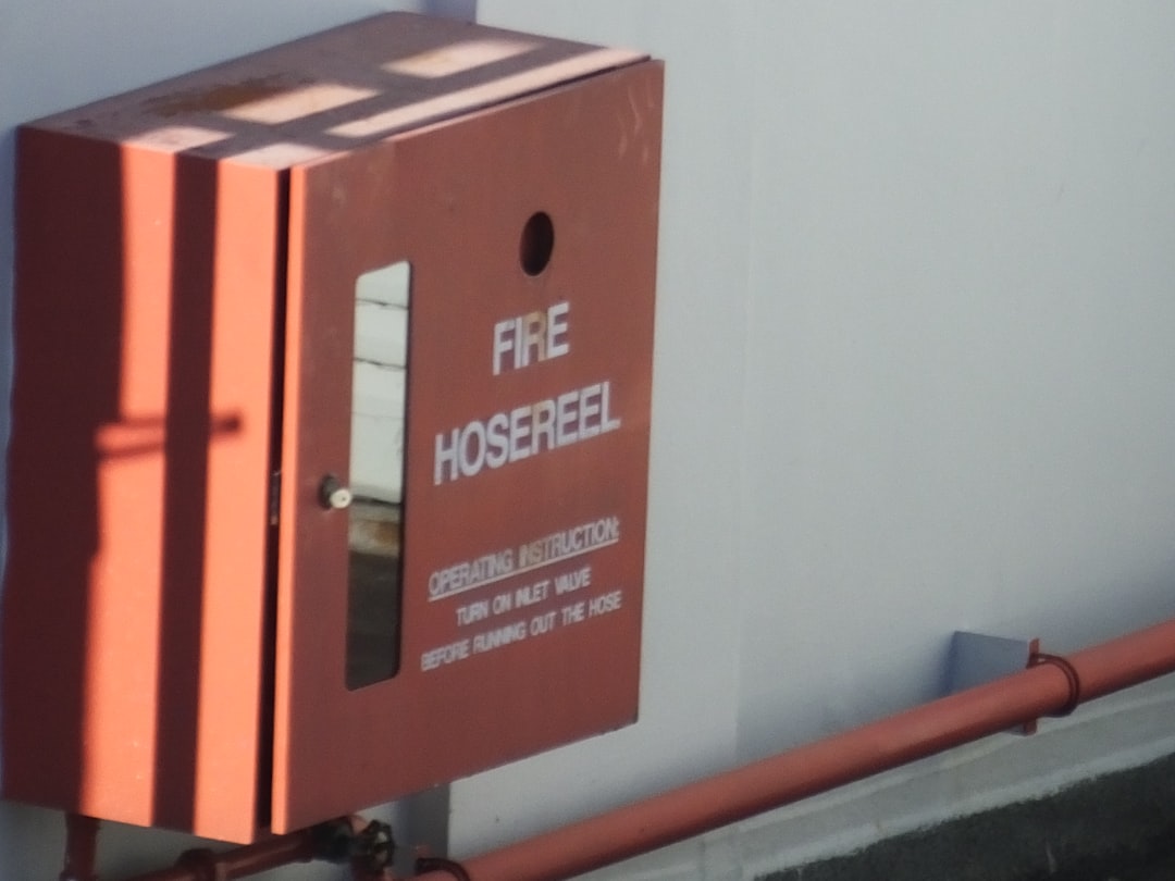 extinguisher