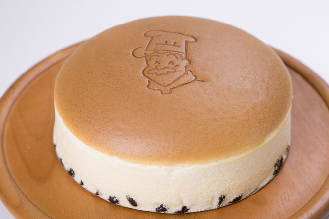 【리쿠로 아저씨네 가게】 2위 갓 구운 치즈케이크2