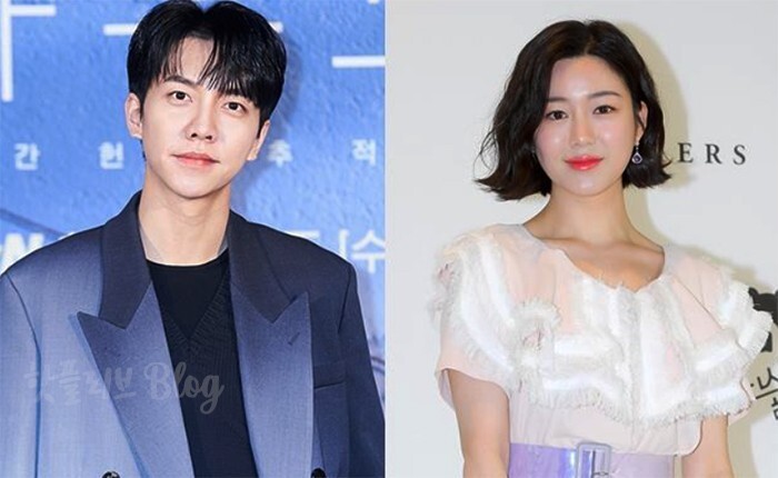 이승기, 이다인 결혼발표