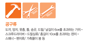 비행기 탑승시 금지물품