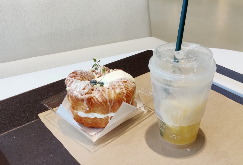 쿠웅이가 고른빵