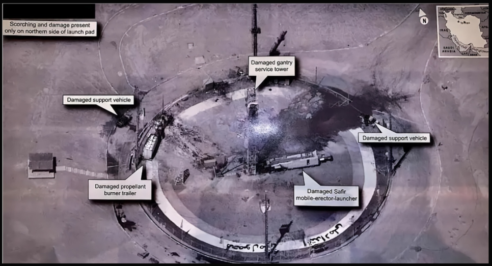 이란 이스라엘 전쟁 이유