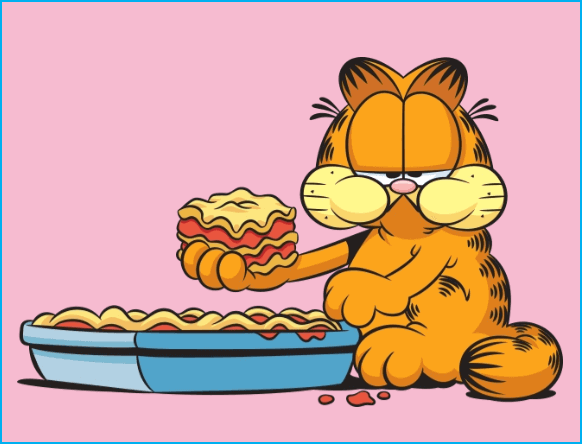 가필드 Garfield